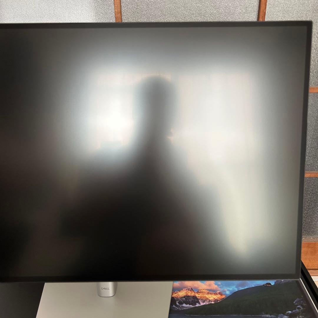 DELL 27インチ4Kモニター U2723QX