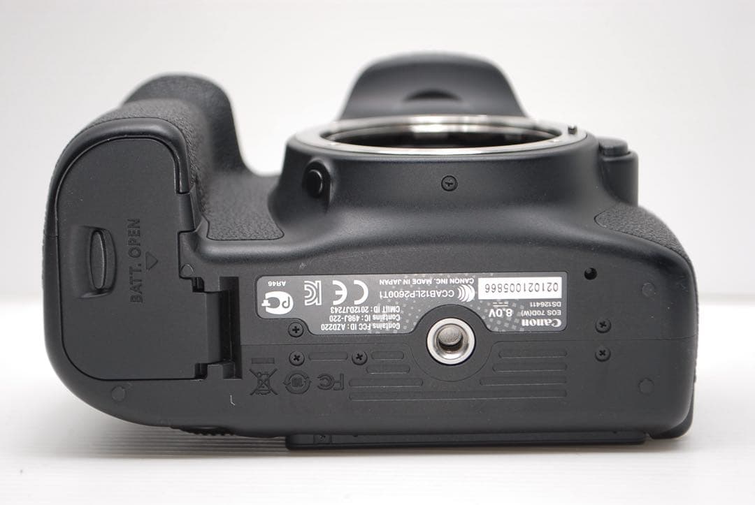 ❤️ダブルレンズセット❤️Canon EOS 70D 超望遠レンズ付き 美品