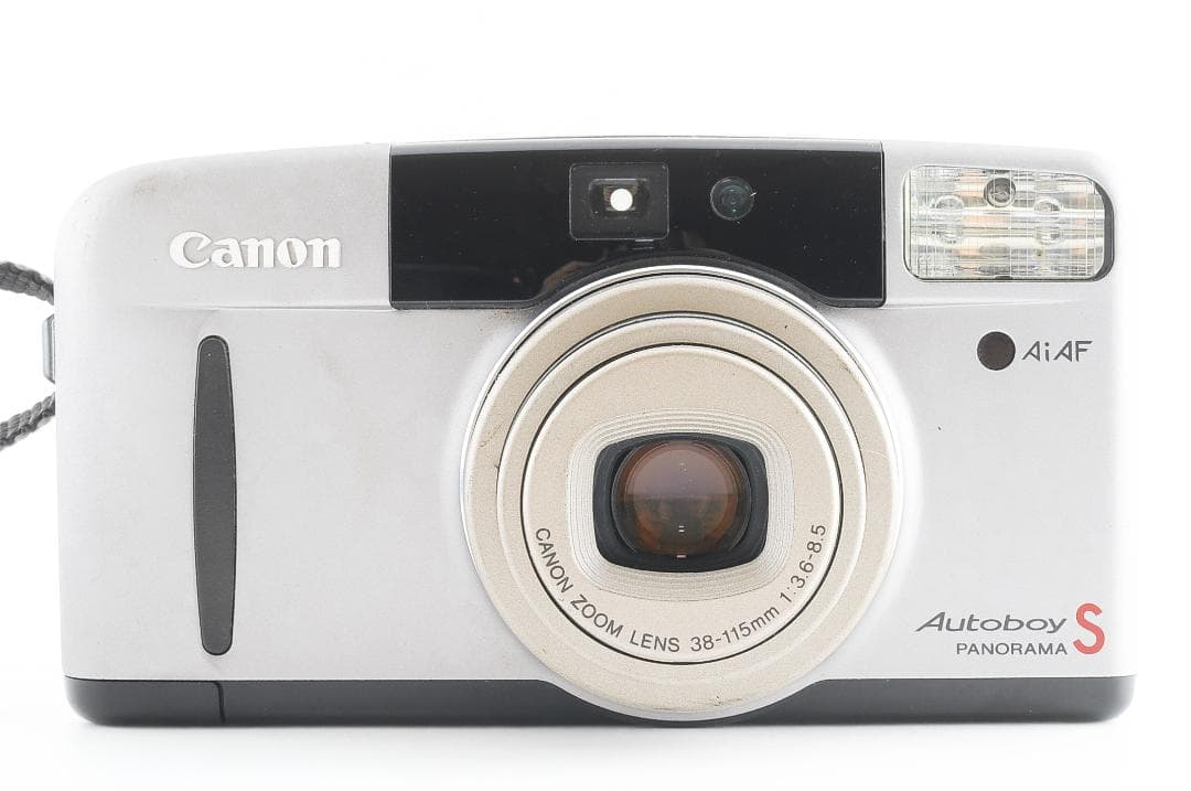 キャノン Canon autoboy LUNA panorama S