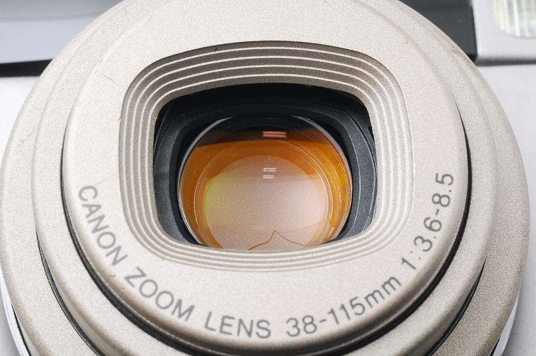 キャノン Canon autoboy LUNA panorama S