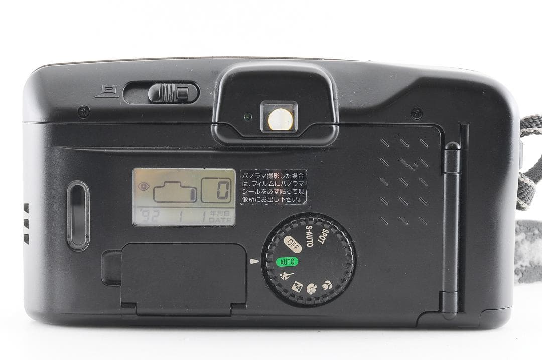 キャノン Canon autoboy LUNA panorama S