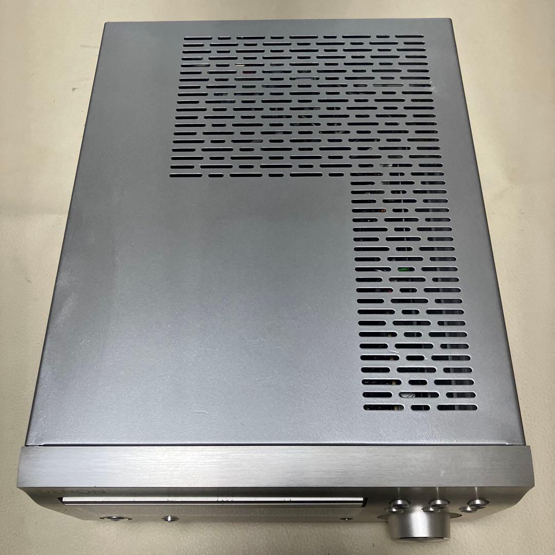 DENON CD RECEIVER RCD-M41 動作品 2018年製