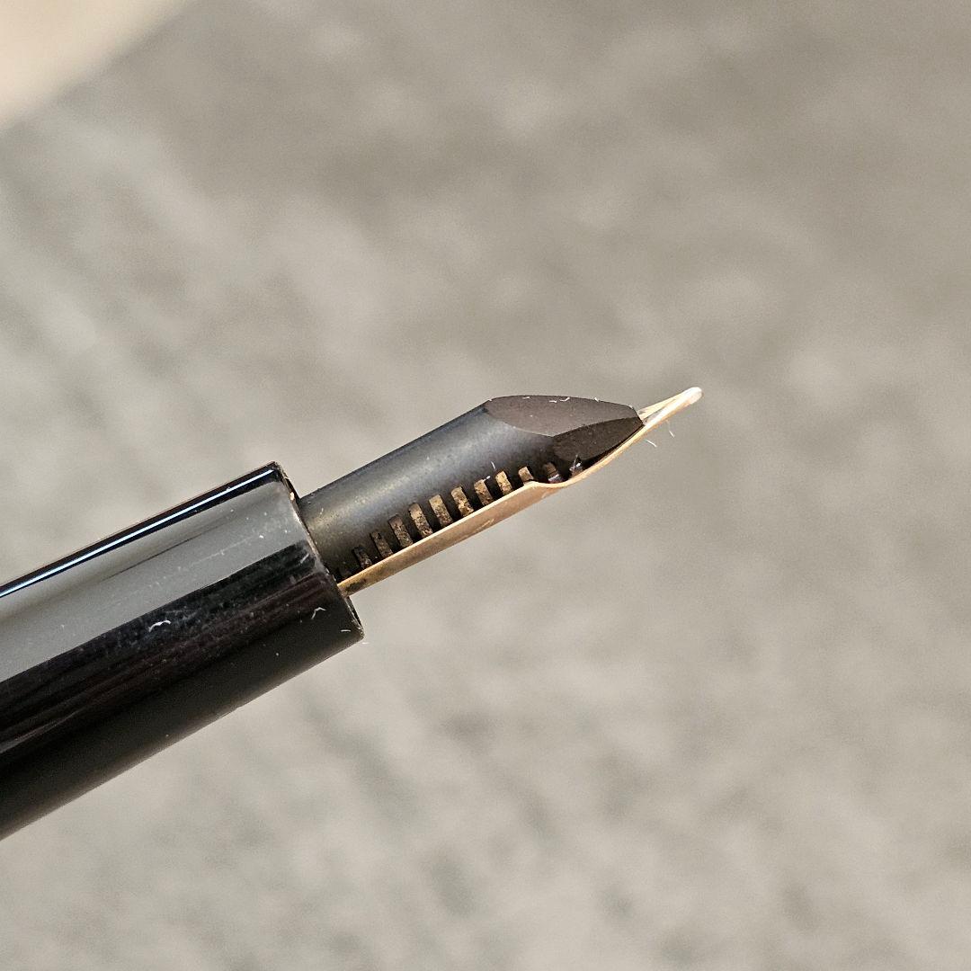 MONTBLANCモンテローザ ヴィンテージ 万年筆 14金