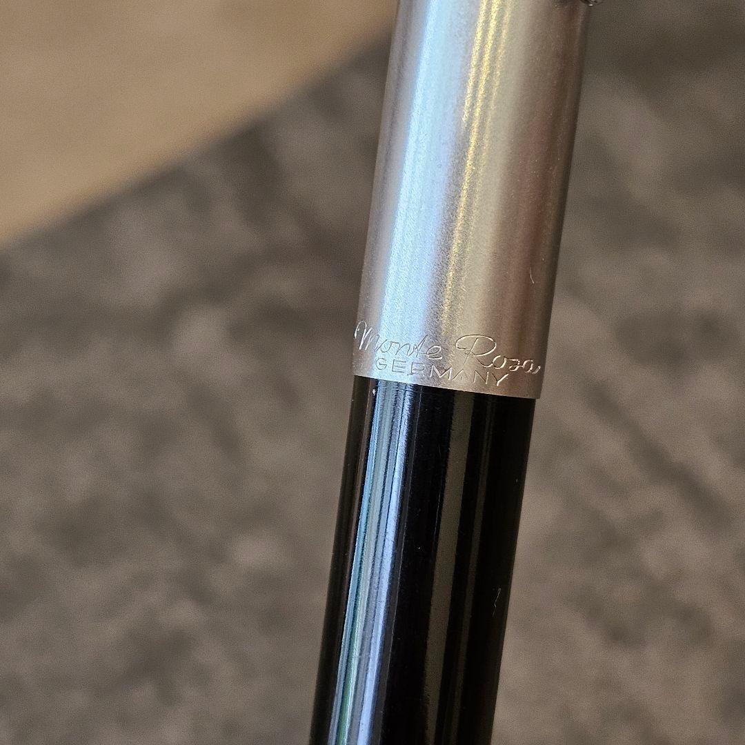 MONTBLANCモンテローザ ヴィンテージ 万年筆 14金