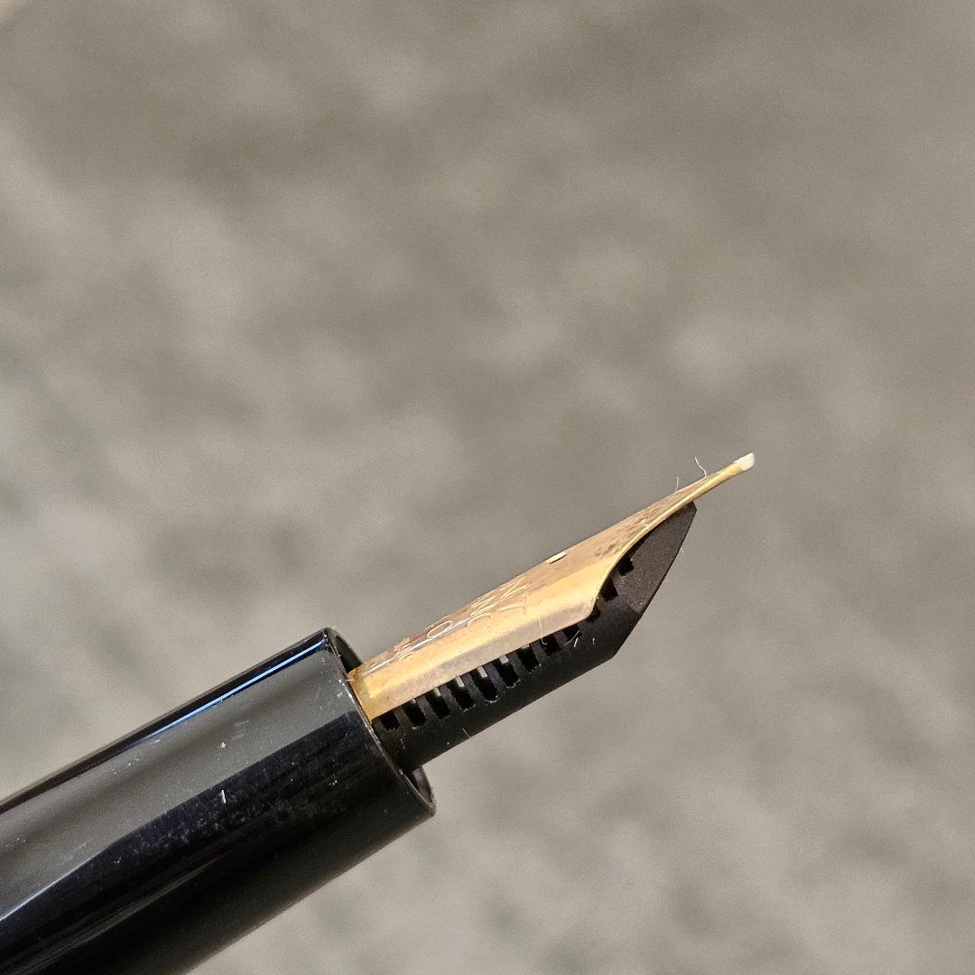 MONTBLANCモンテローザ ヴィンテージ 万年筆 14金