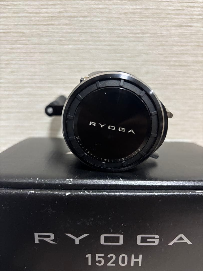 RYOGA 1520H ベイトリール