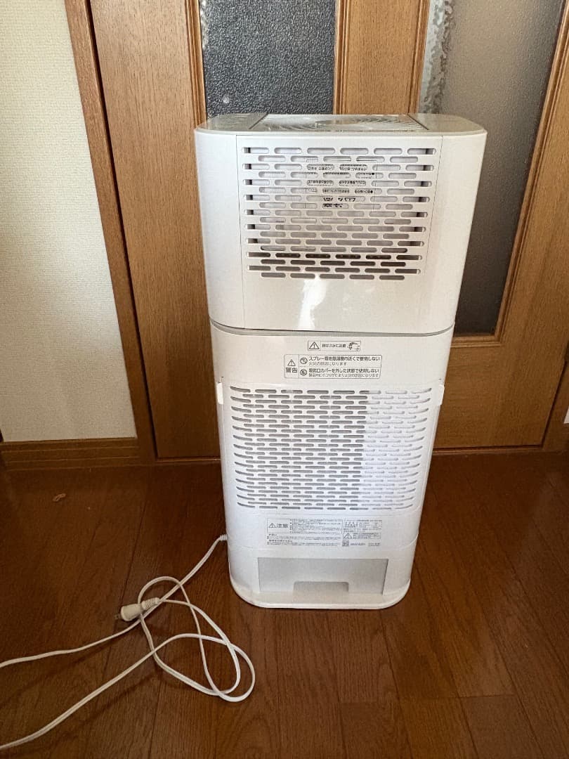【除湿機】2023年製、アイリスオーヤマ、IJD-I50、現状お渡し、送料込み