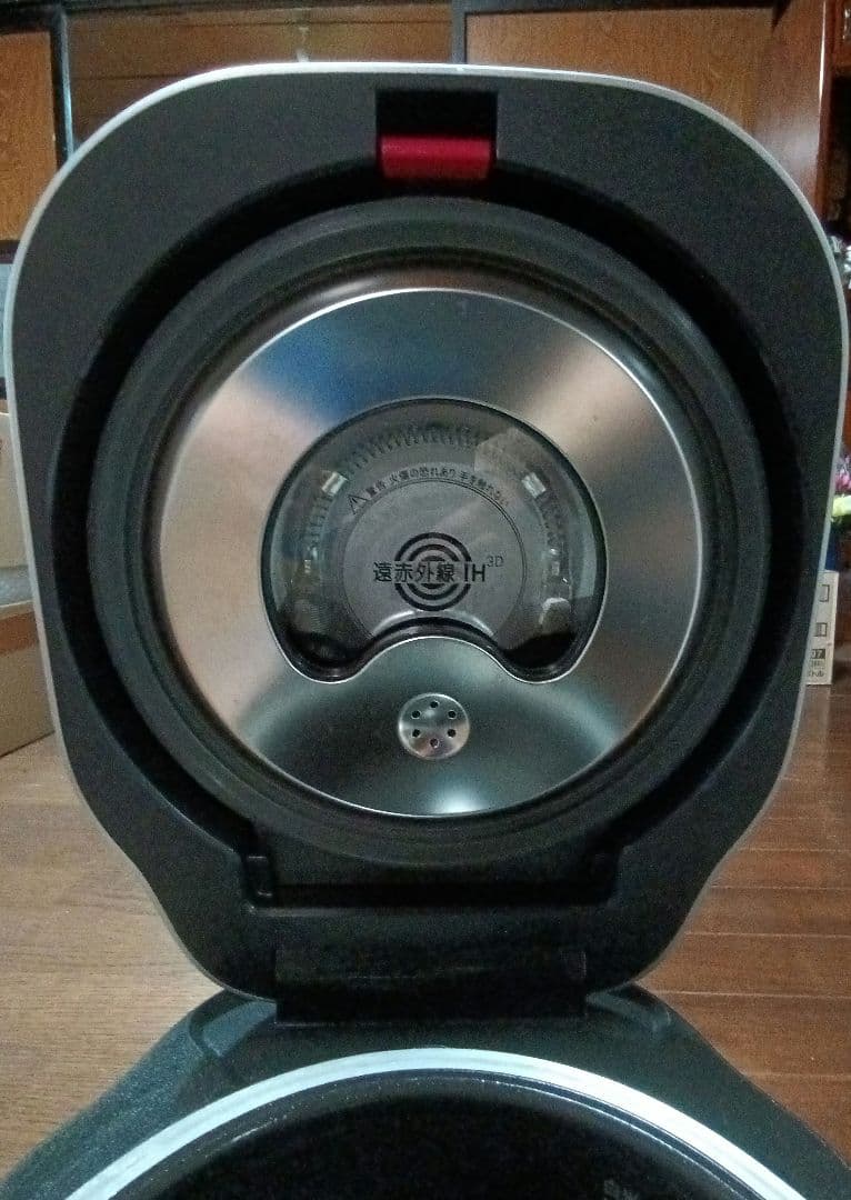 T-fal IH炊飯器 シルバー