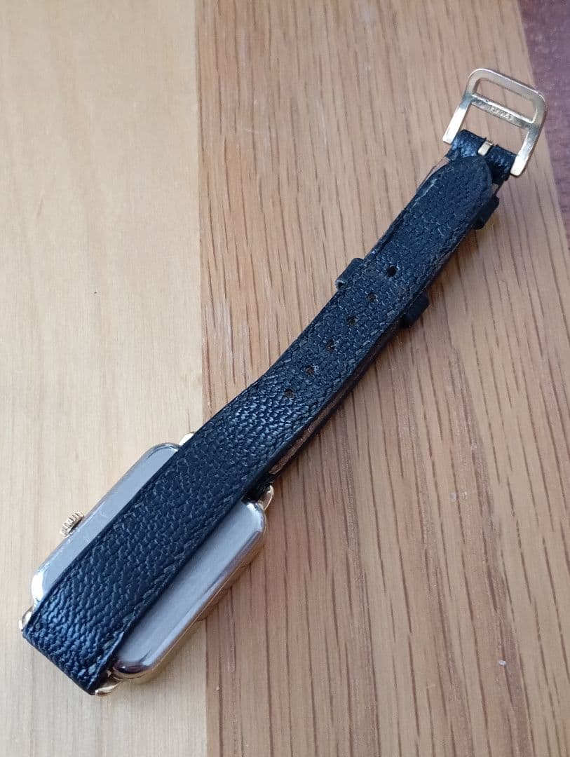 HERMES ヴィンテージ　時計