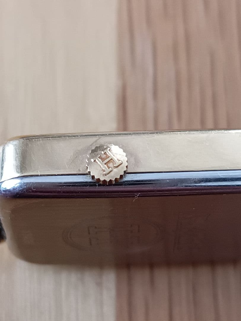 HERMES ヴィンテージ　時計