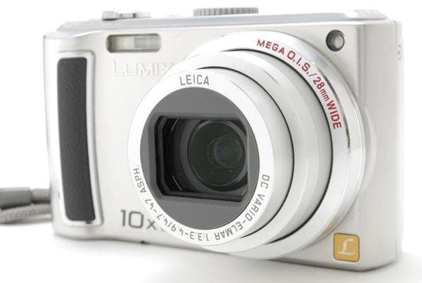 【箱付き】パナソニック Panasonic LUMIX DMC-TZ5