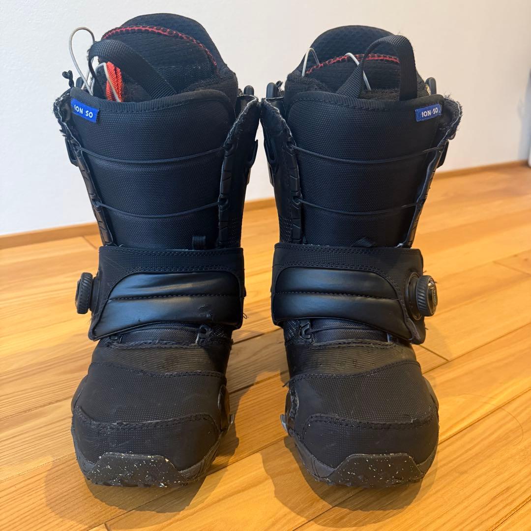 Burton Ionステップオン ワイド25.5cmスノーボードブーツ バートン