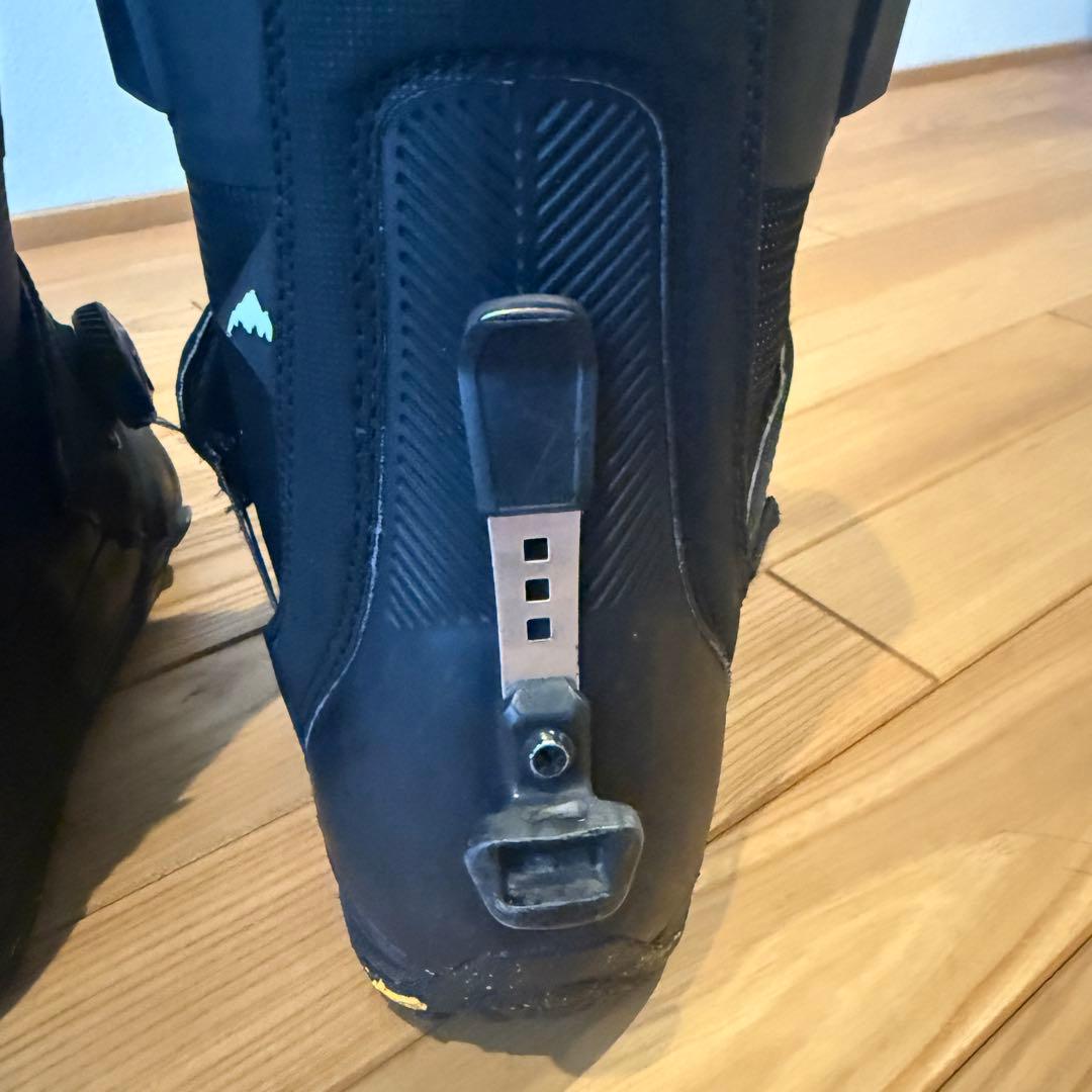 Burton Ionステップオン ワイド25.5cmスノーボードブーツ バートン
