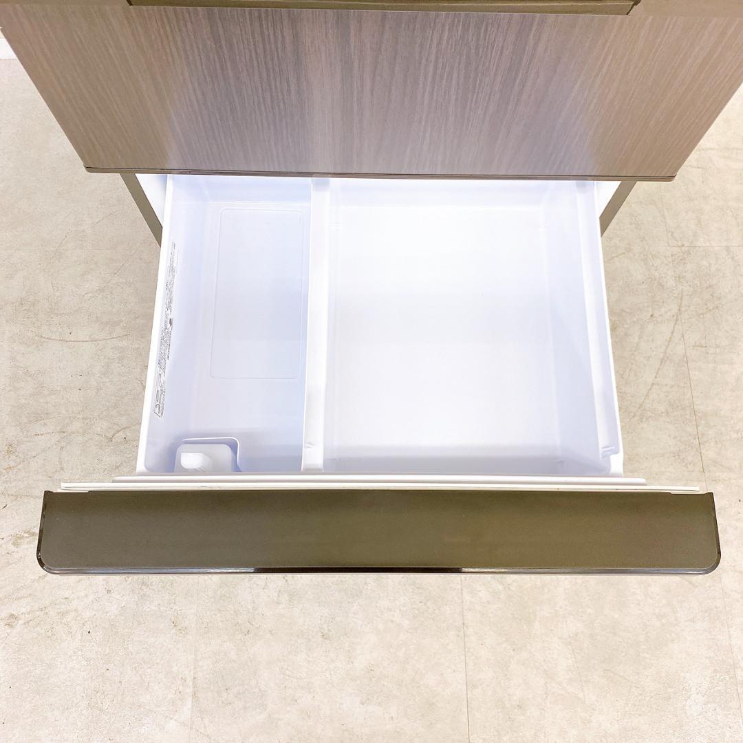 2024年製 AQUA 冷蔵庫 430L AQR-V43P(T)