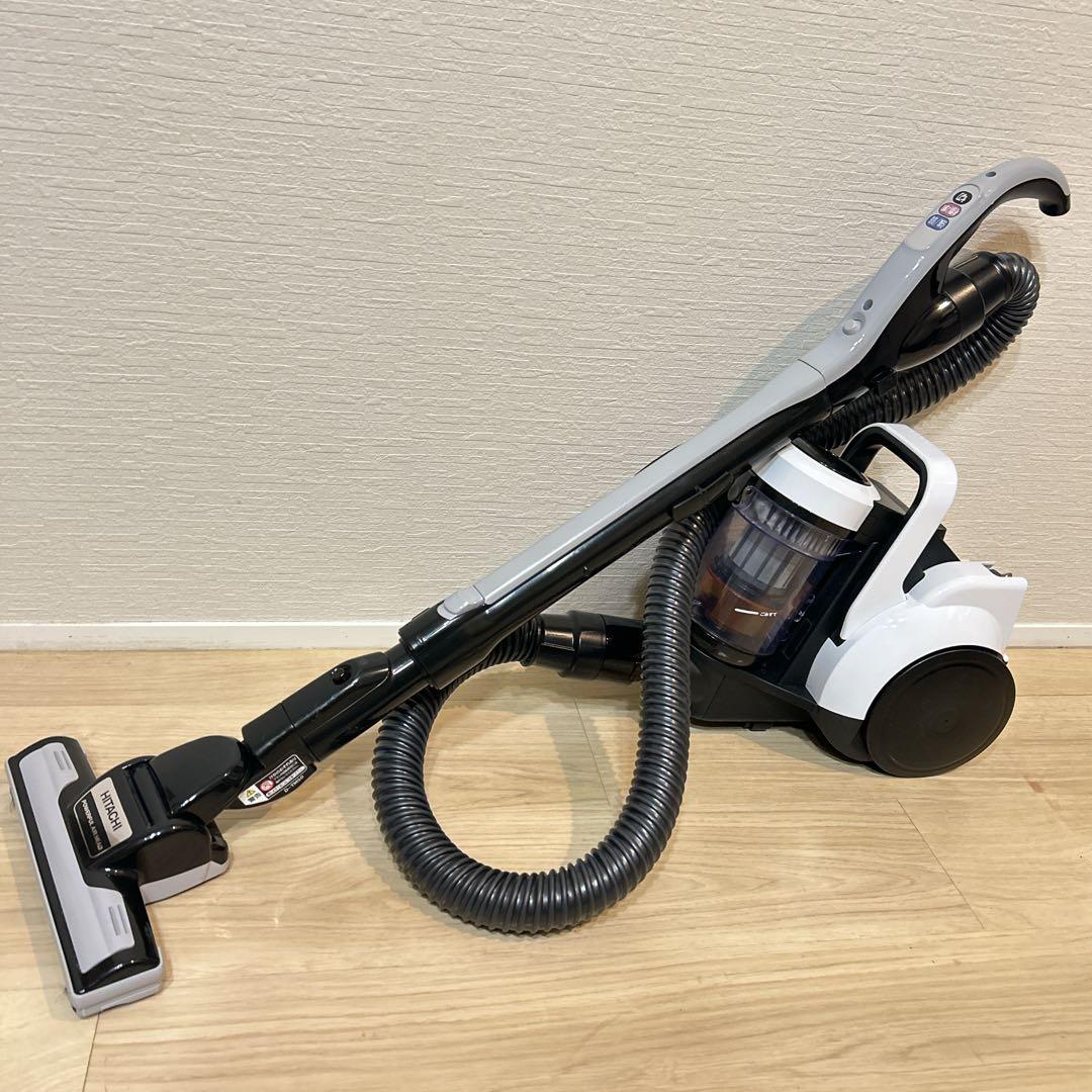 【美品】日立 CV-SV90K サイクロン掃除機 2023年製
