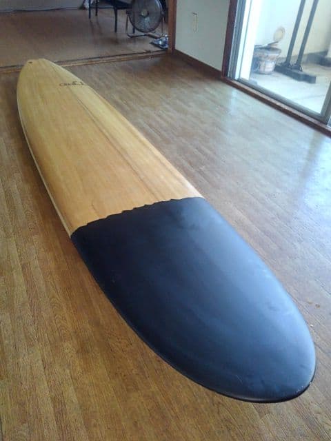 firewire・ファイヤーワイヤー・ティンバーテック・ロングボード・トライ9