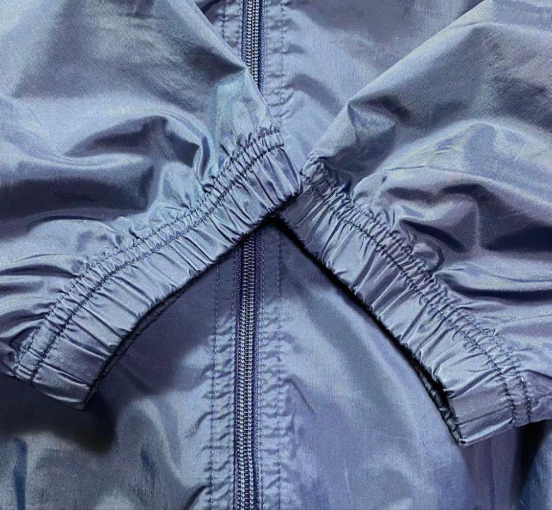 れ*お様 常田大希着用 激レア 90s adidas ワンポイント ツートン 刺