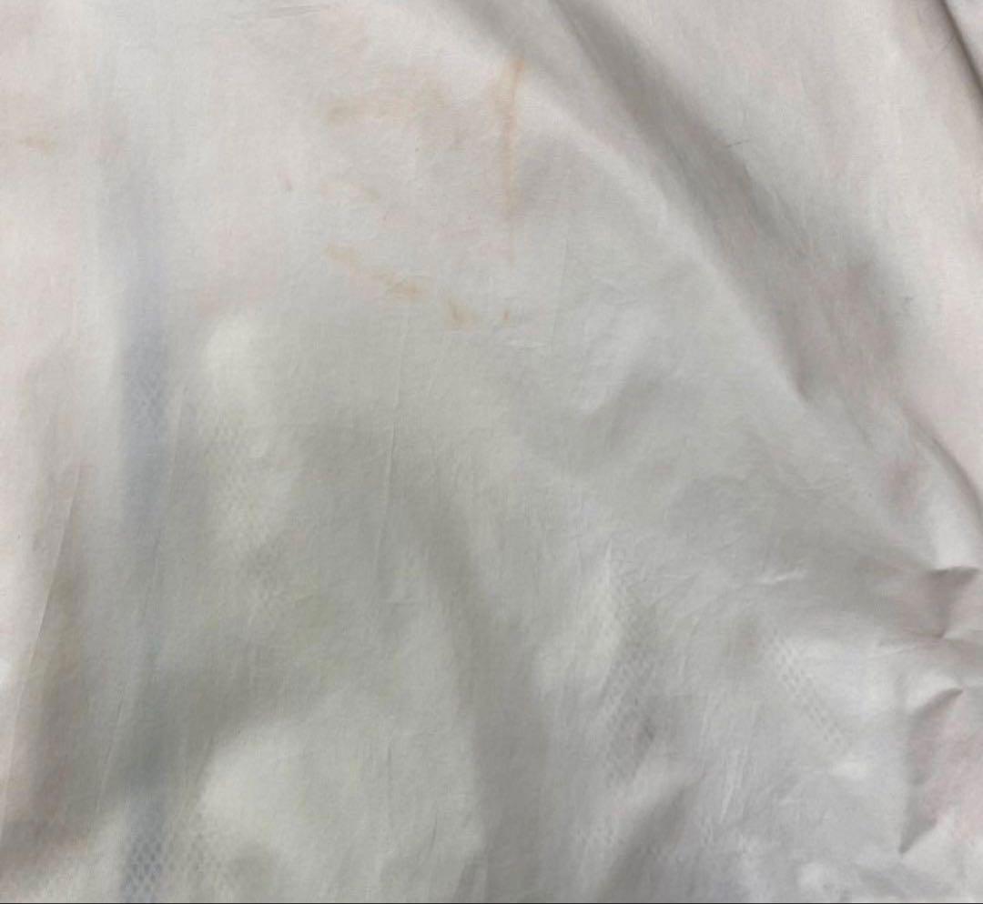 れ*お様 常田大希着用 激レア 90s adidas ワンポイント ツートン 刺