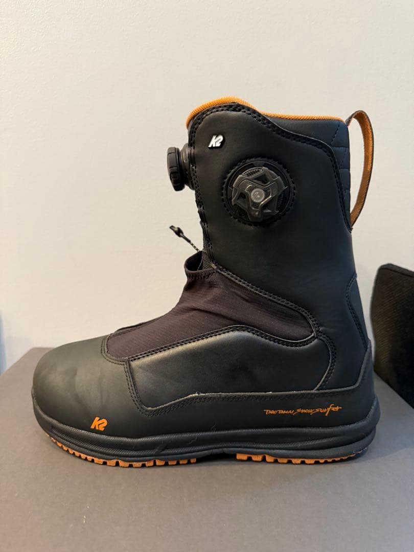 スノーボード K2 Taro Tamai surfer 27.0cm