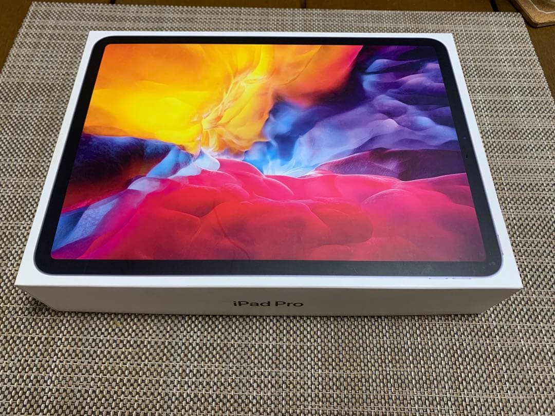 T　iPadPro