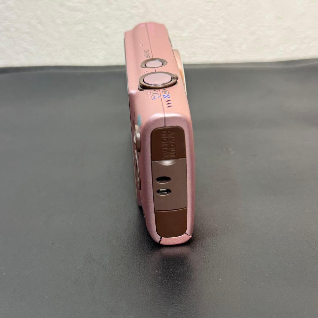 極美品　Canon IXY 90F PC2018 充電器　箱　ピンク　動作品SD