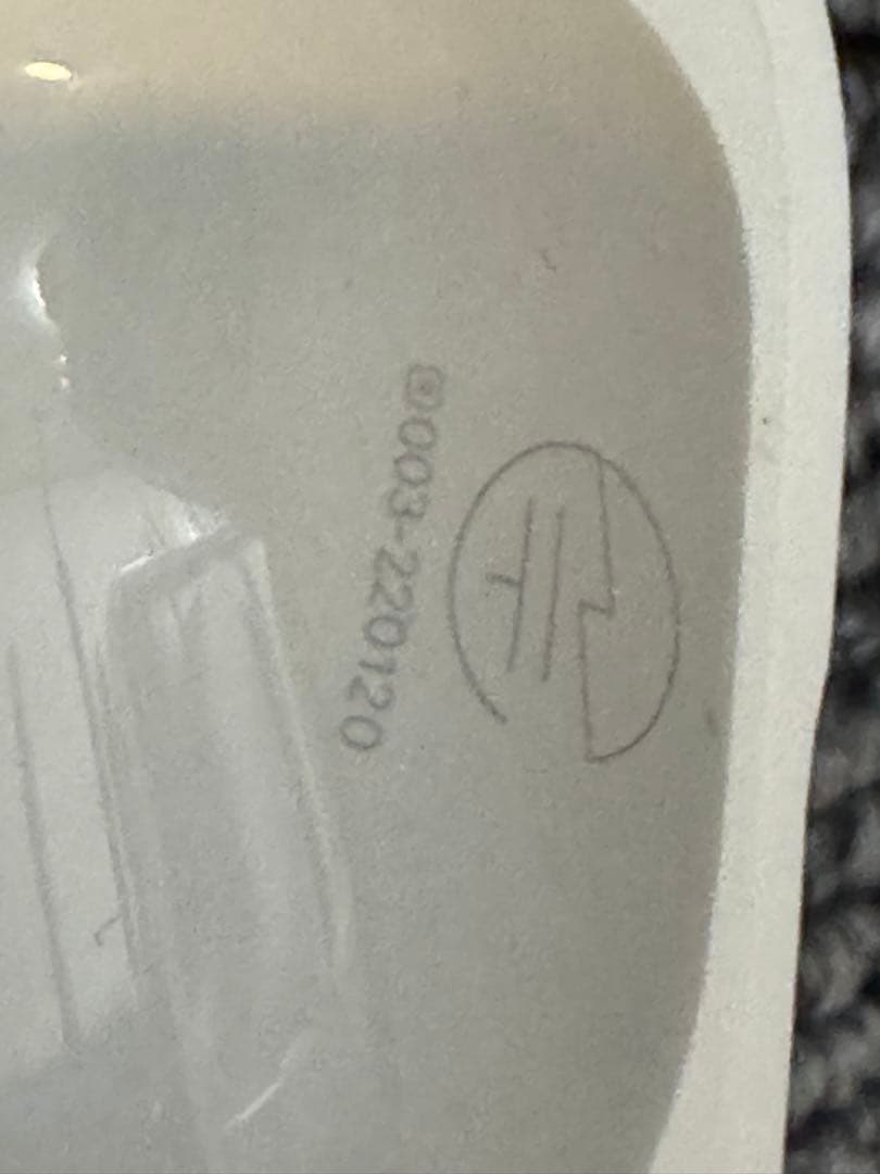 Apple社正規品AirPods Pro第二世代 (Lightning)