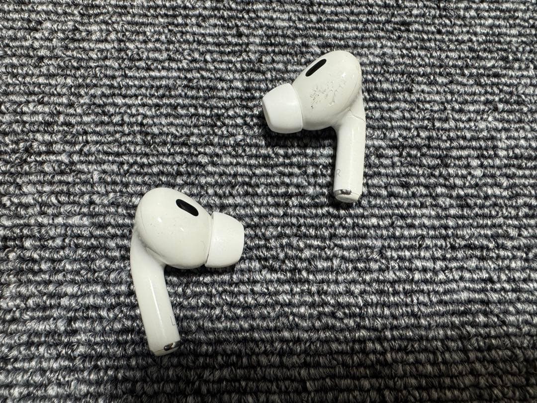 Apple社正規品AirPods Pro第二世代 (Lightning)