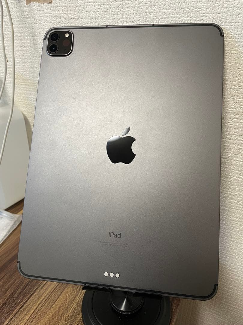 5【即日発送】iPadPro11インチ(第3世代)スペースグレイ 512GB