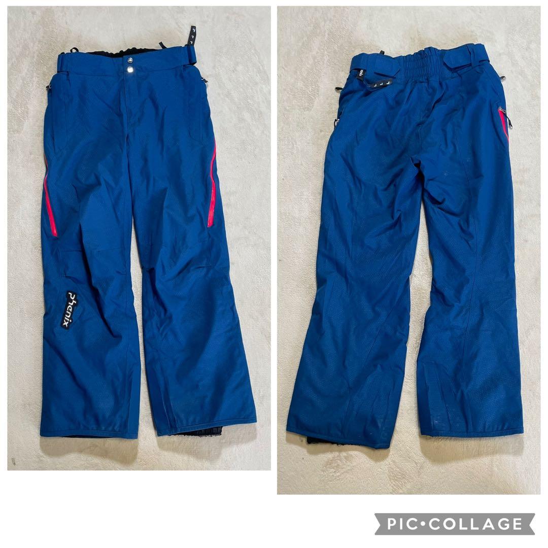 Phenix フェニックス スキーウェア 上下 デモチーム メンズ L