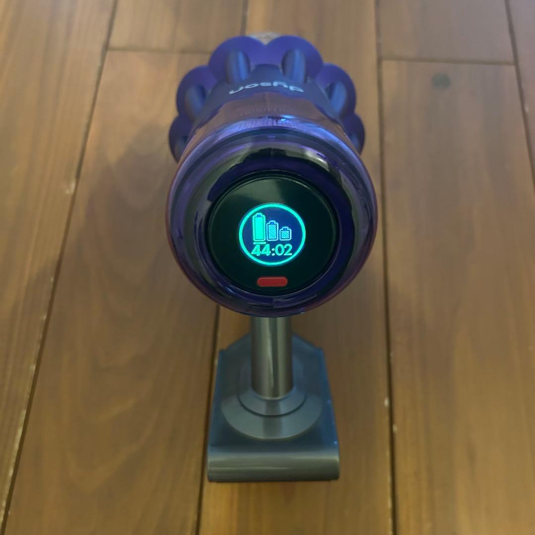 dyson digital slim fluffy☆クリーニング済み☆訳あり