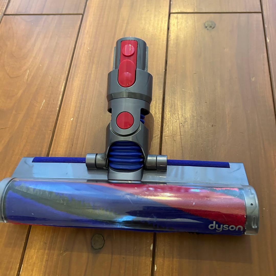 dyson digital slim fluffy☆クリーニング済み☆訳あり