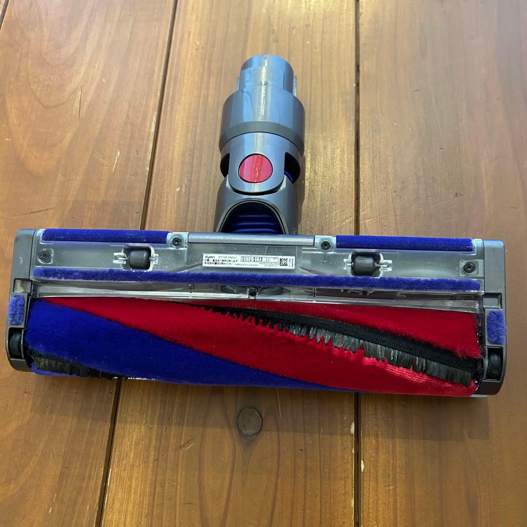 dyson digital slim fluffy☆クリーニング済み☆訳あり