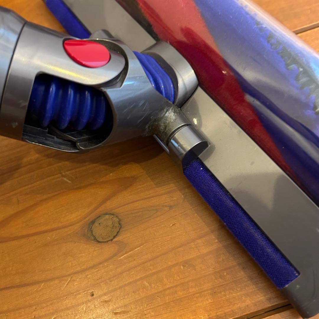 dyson digital slim fluffy☆クリーニング済み☆訳あり