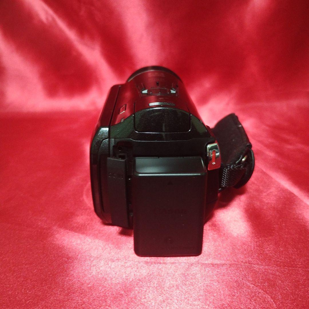 Canon IVIS HF M52 ビデオカメラ