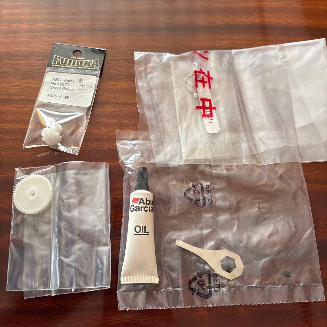 アブ　アンバサダー　4600c クラシック　アベイル　カスタム多数