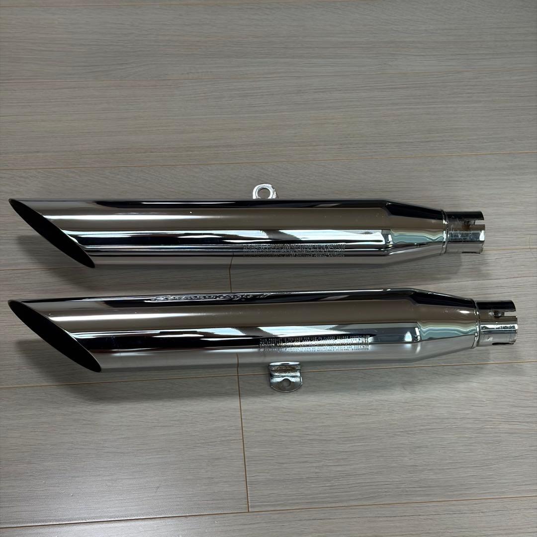 XL1200 用 ハーレー 純正 マフラー スクリーミンイーグル2