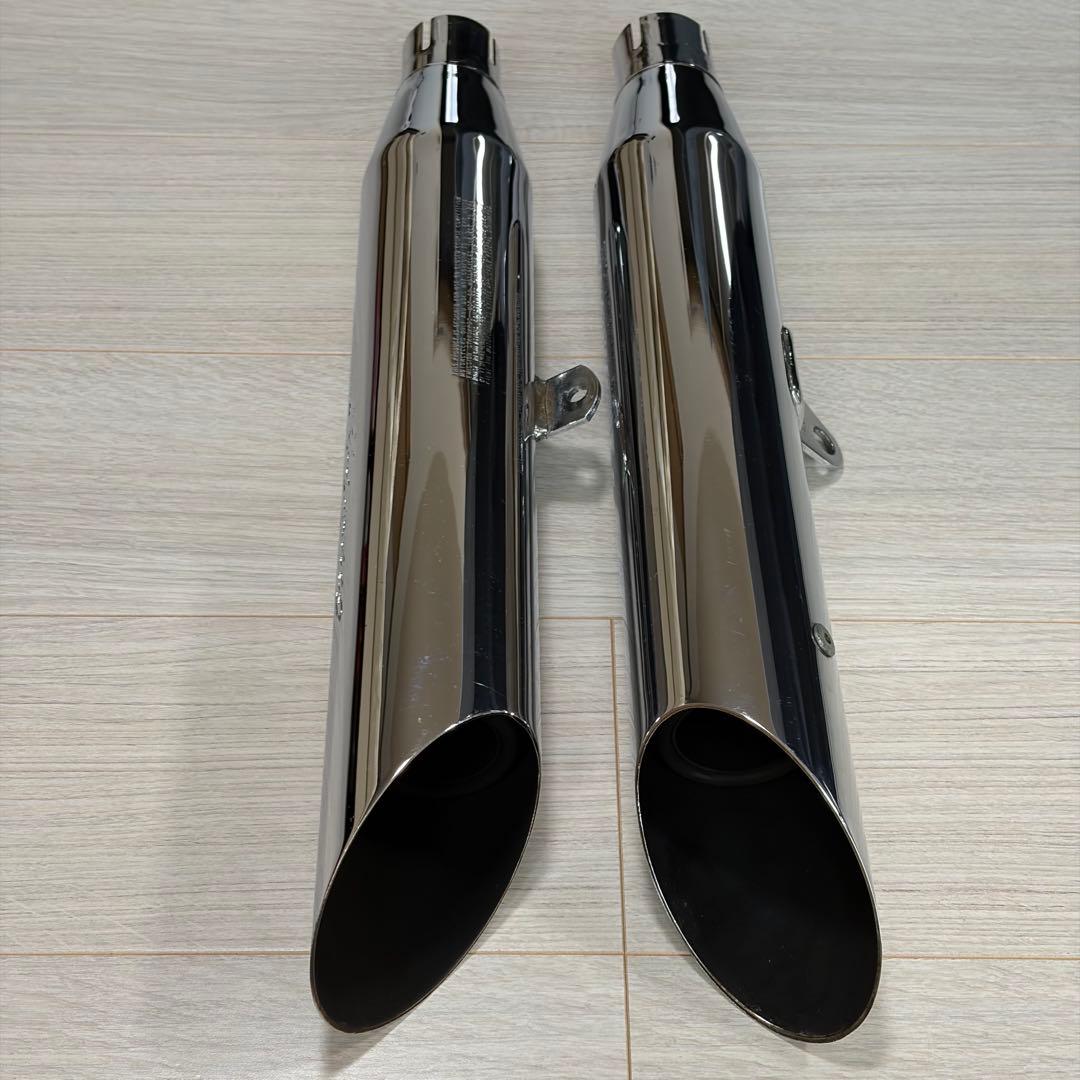 XL1200 用 ハーレー 純正 マフラー スクリーミンイーグル2