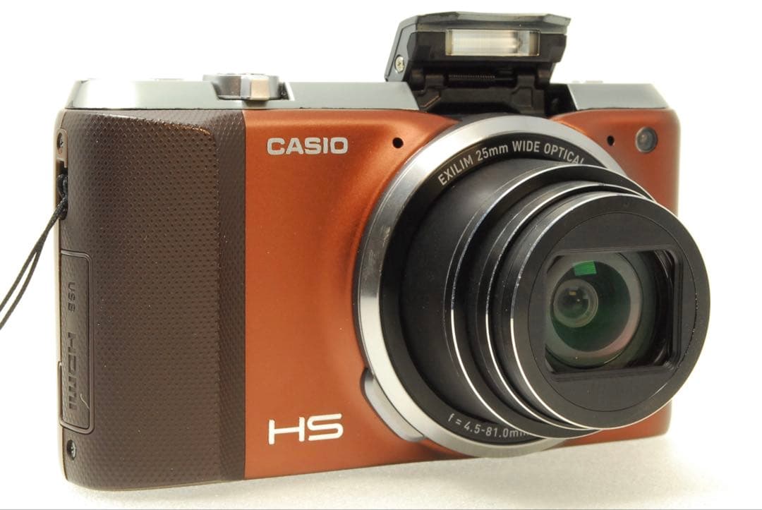 梨様_CASIO EXILIM EX-ZR700 ❤️スマホ転送 ブラウン