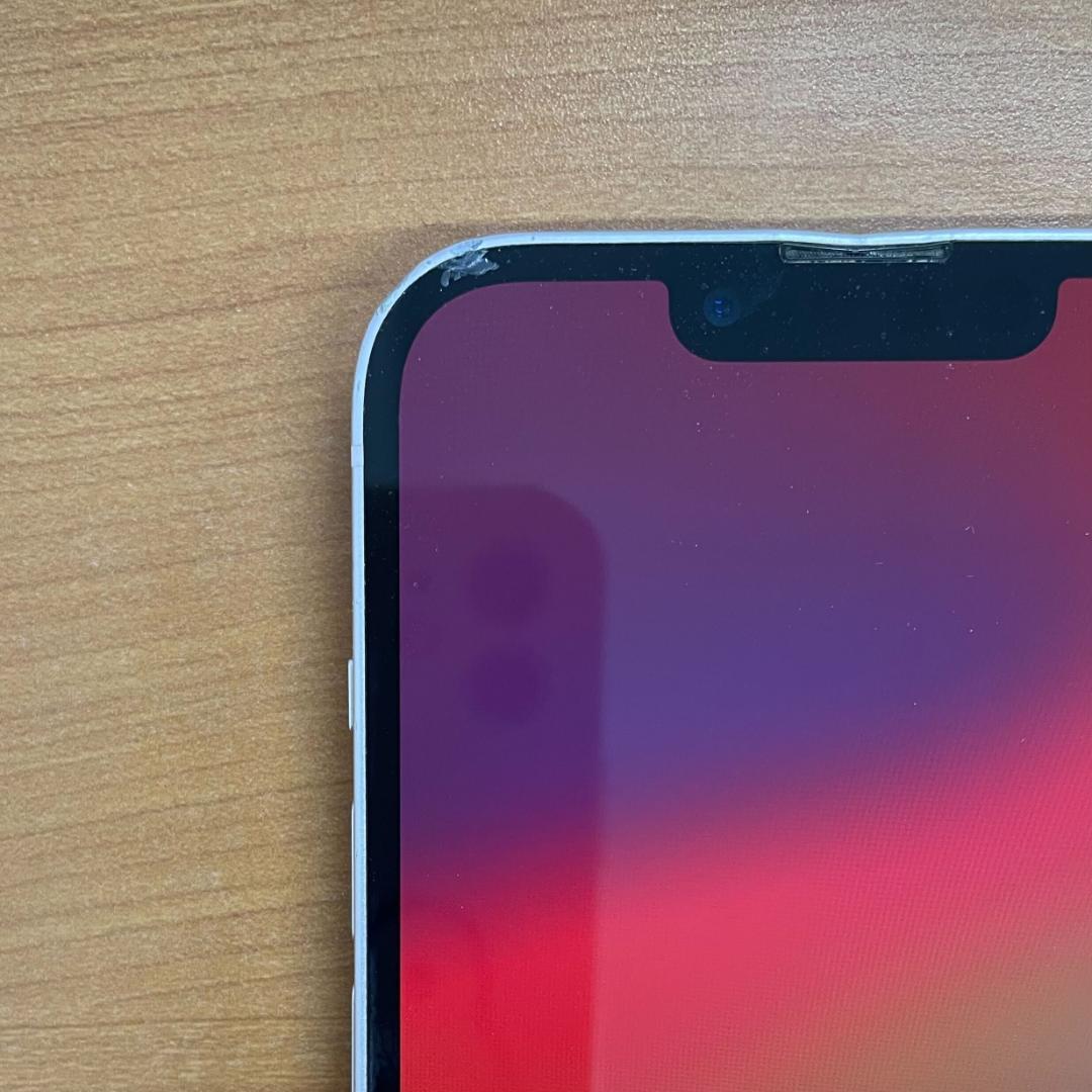 動作確認済み iPhone 13 128GB ID:B0134