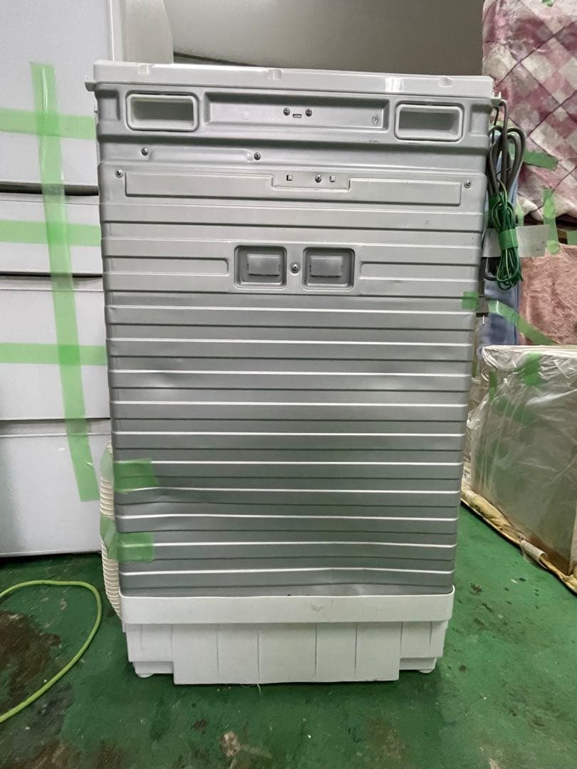 日立HITACHI ドラム式洗濯機BD-SV110BL 2018年製