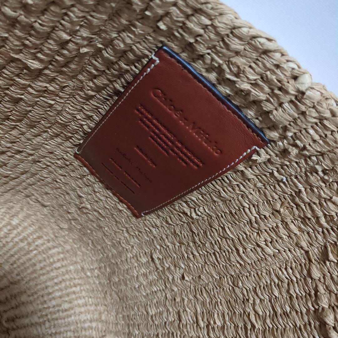 新品Chloe クロエ Woody ウッデイ ラージ バスケット バッグホワイト