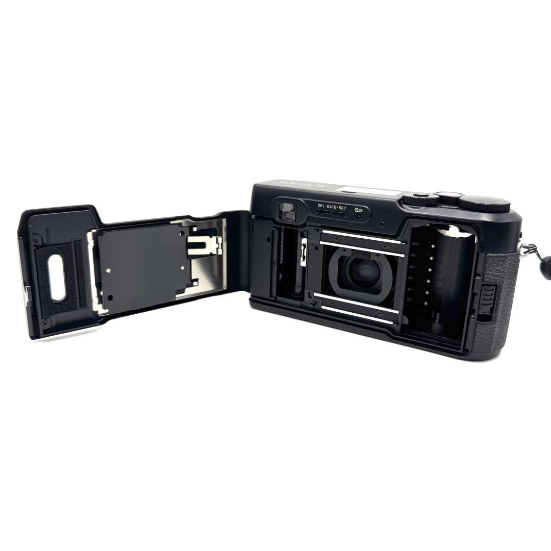 美品 FUJIFILM 富士フイルム KLASSE W クラッセ フィルムカメラ