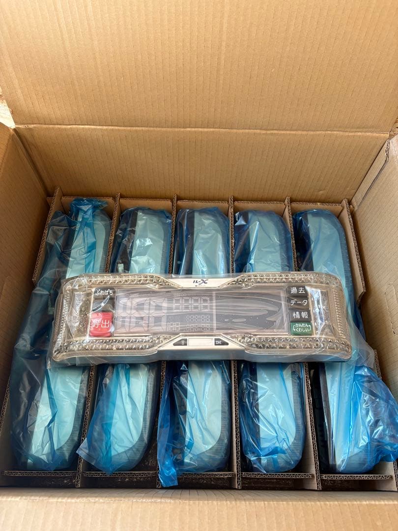 チ*ン様 【新品・6個セット】ダイコク IL-X パチンコ データカウンター ア