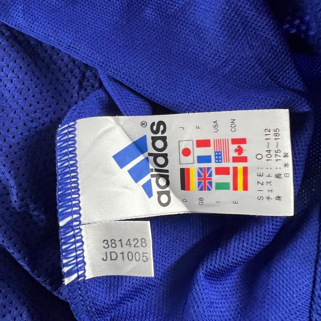 中田英寿 日本代表 2002 オーセンティック 正規品 ユニフォーム XL