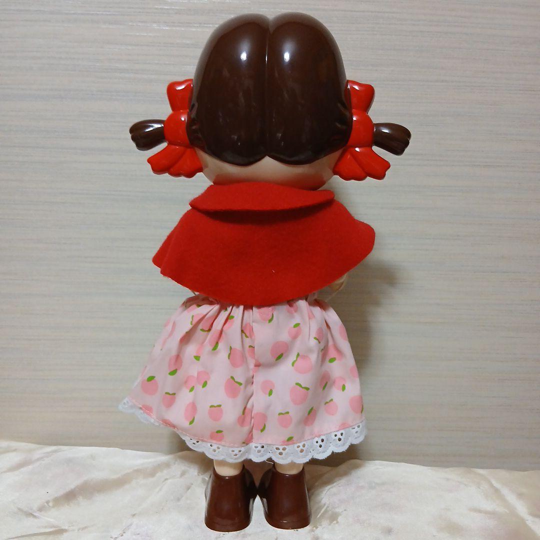 ペコちゃん懸賞品　ピーチ