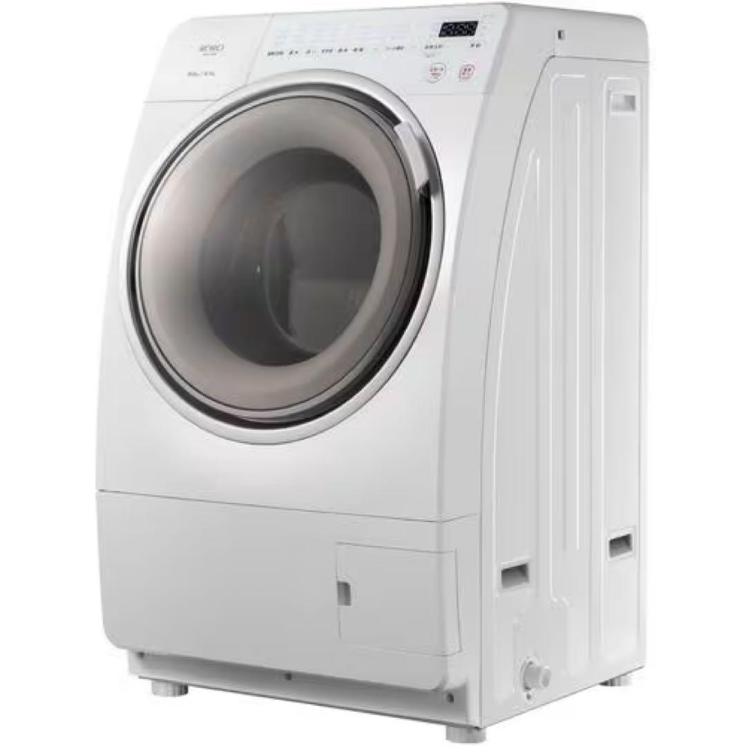 2025年製ROROドラム式洗濯乾燥機　ヤマダ電気