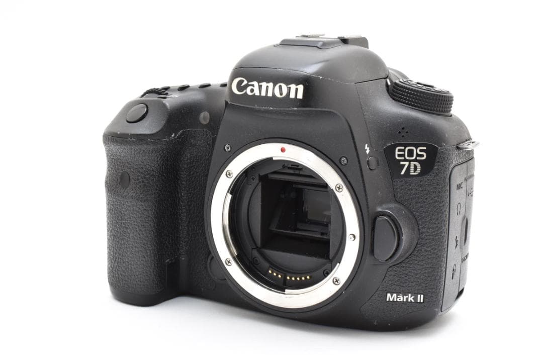 キヤノン　Canon EOS 7D Mark II #Y14J261-20