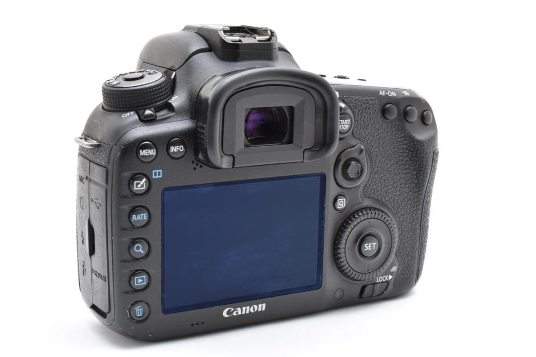 キヤノン　Canon EOS 7D Mark II #Y14J261-20