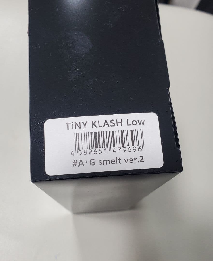 DRTタイニークラッシュ agスメルト ver.2 ag.smelt ver.2