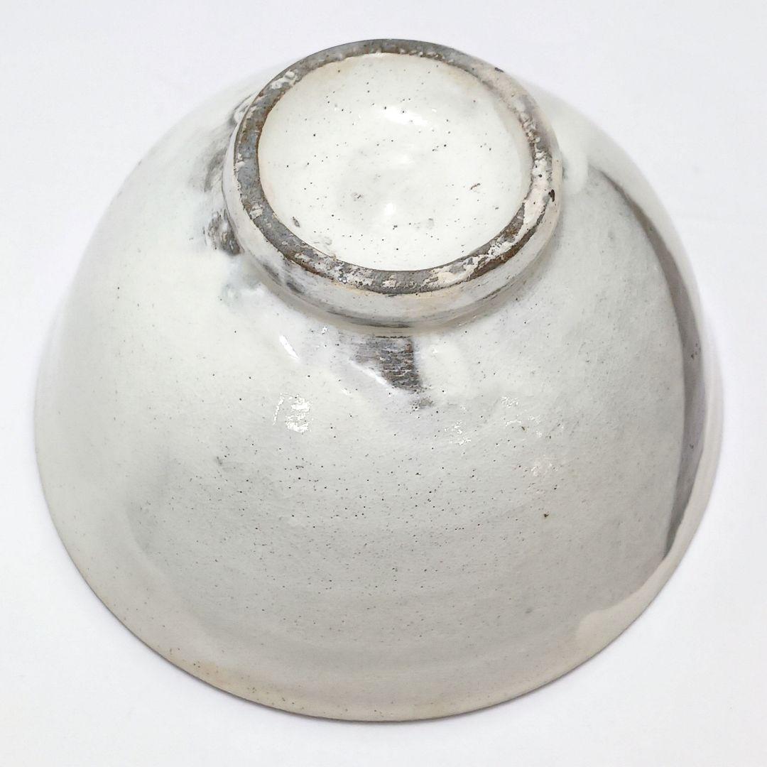 Y2915B-3 茶道具 陶泉 千漢鳳造 聞慶窯 茶碗 共箱